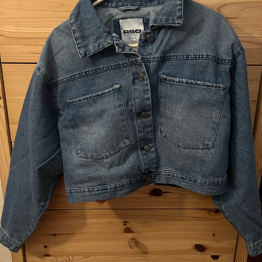 RSQ Women's Denim Jacket